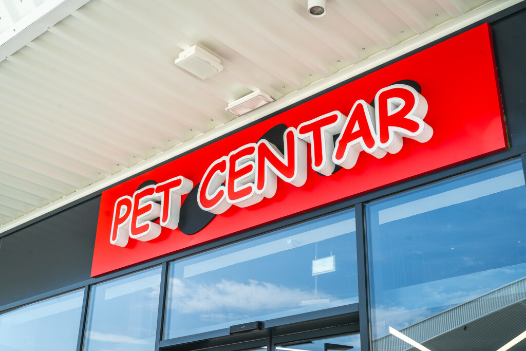 Pet centar