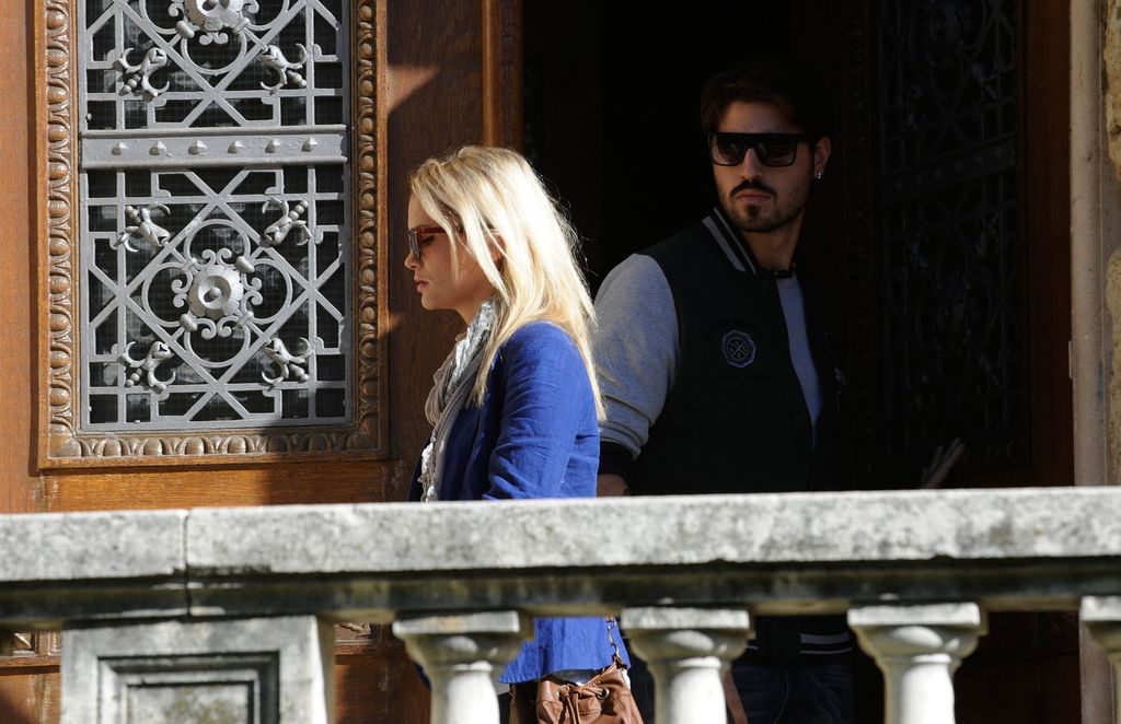 Marijana Seifert, Nikola Nemesević Nemeš