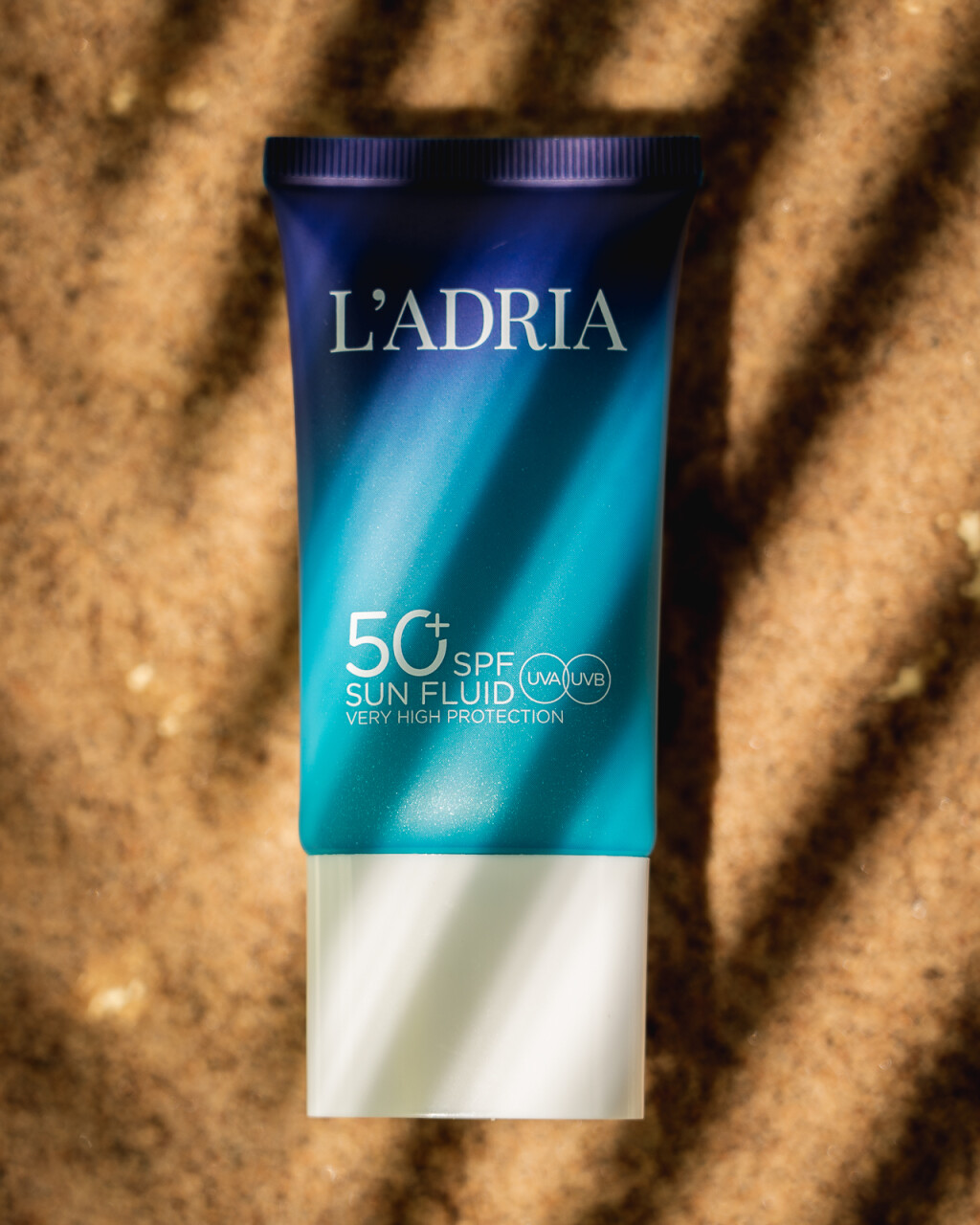 L'ADRIA Sun fluid 50+