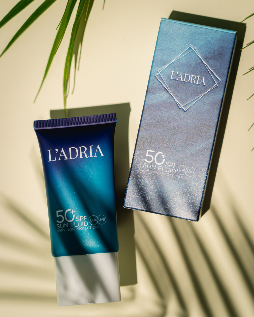 L'ADRIA Sun fluid 50+