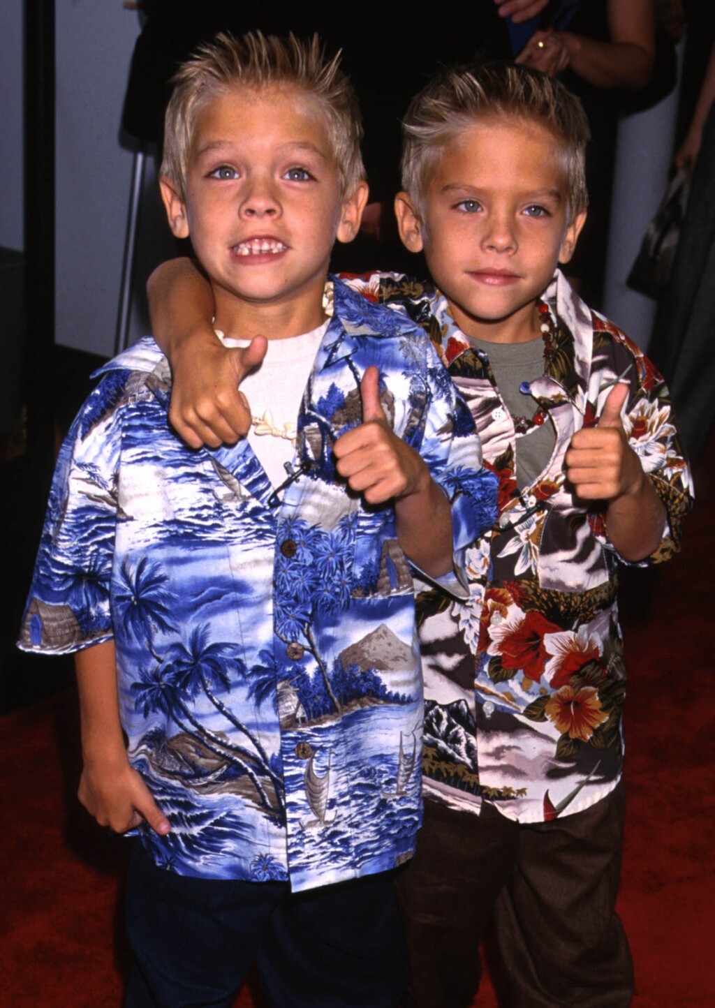 Cole i Dylan Sprouse