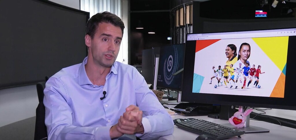 Vlado Boban, novinar Nove TV