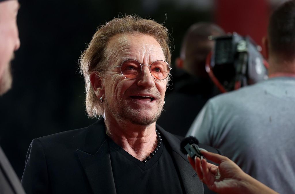 Bono Vox na Sarajevo Film Festivalu 2023. - 2