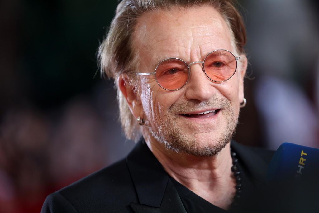 Bono Vox na Sarajevo Film Festivalu 2023. - 3