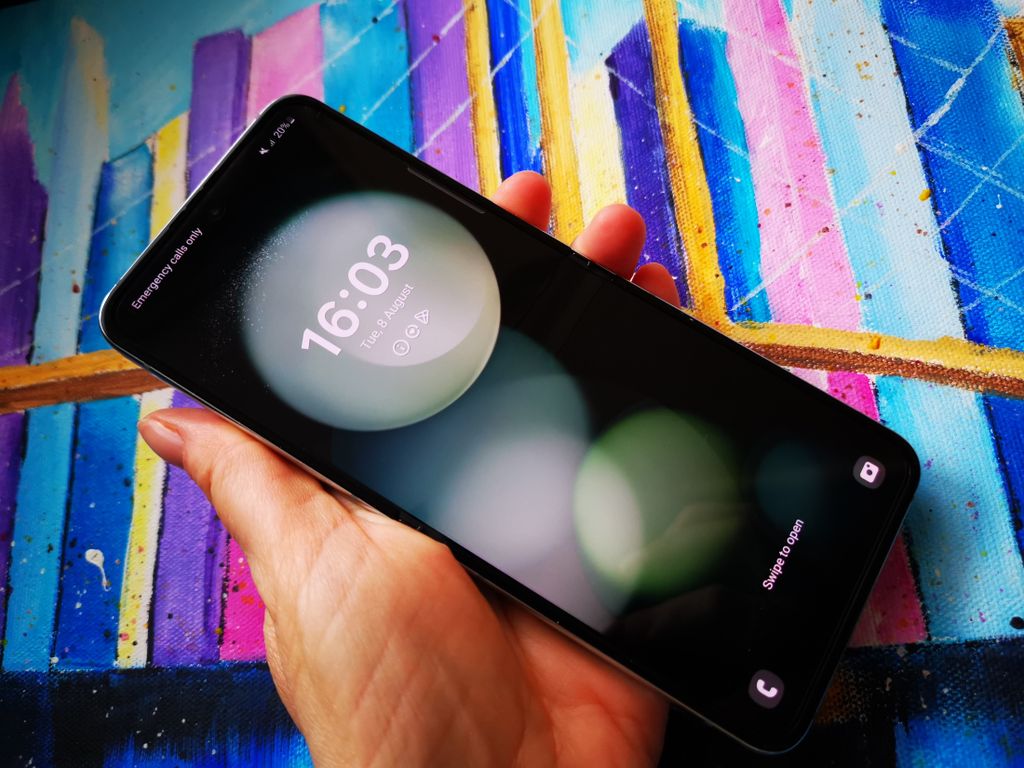 Samsung Galaxy Z Flip 5 - 13