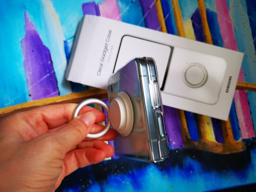 Samsung Galaxy Z Flip 5 - 13