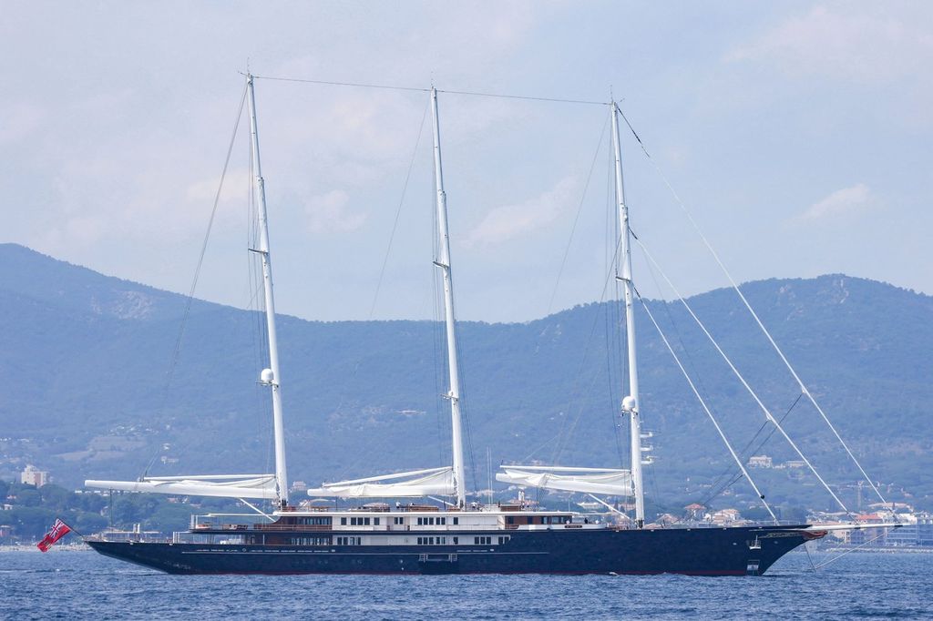 Superjahta Jeffa Bezosa - 6