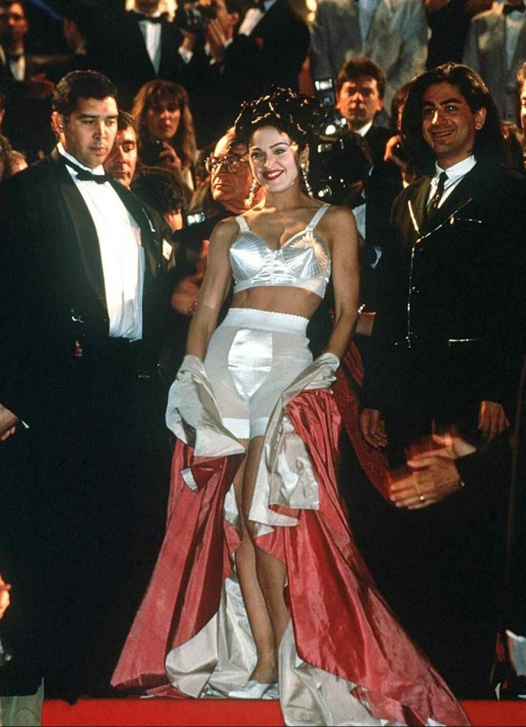 Madonna u Cannesu 1991.
