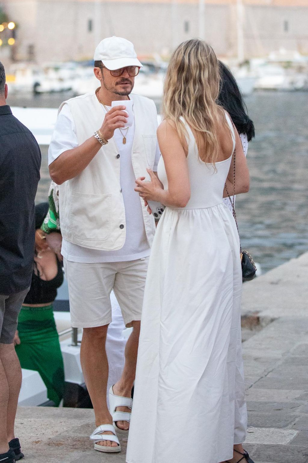 Orlando Bloom i Katy Perry u Dubrovniku - 6