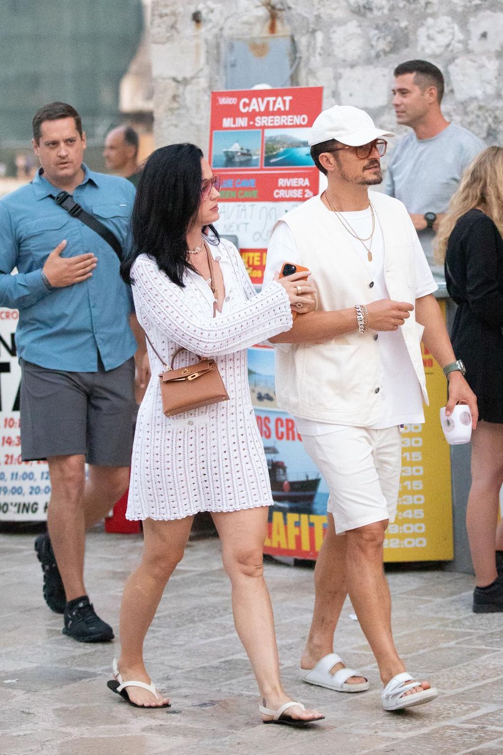 Orlando Bloom i Katy Perry u Dubrovniku - 9