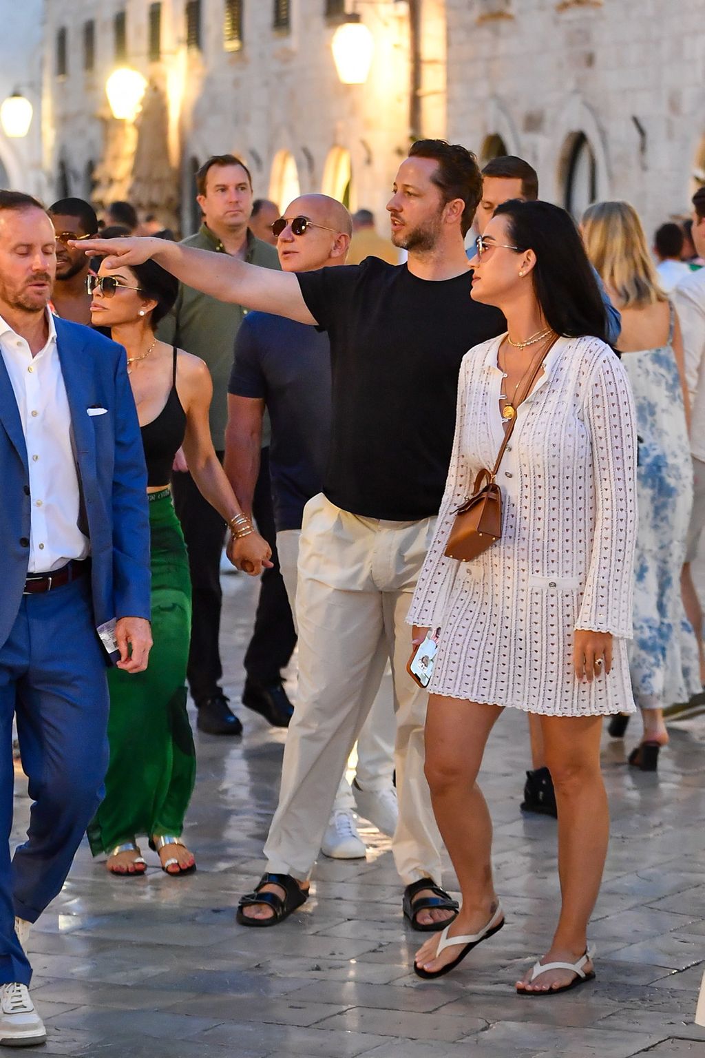 Jeff Bezos, Katy Perry i Orlando Bloom u Dubrovniku - 2