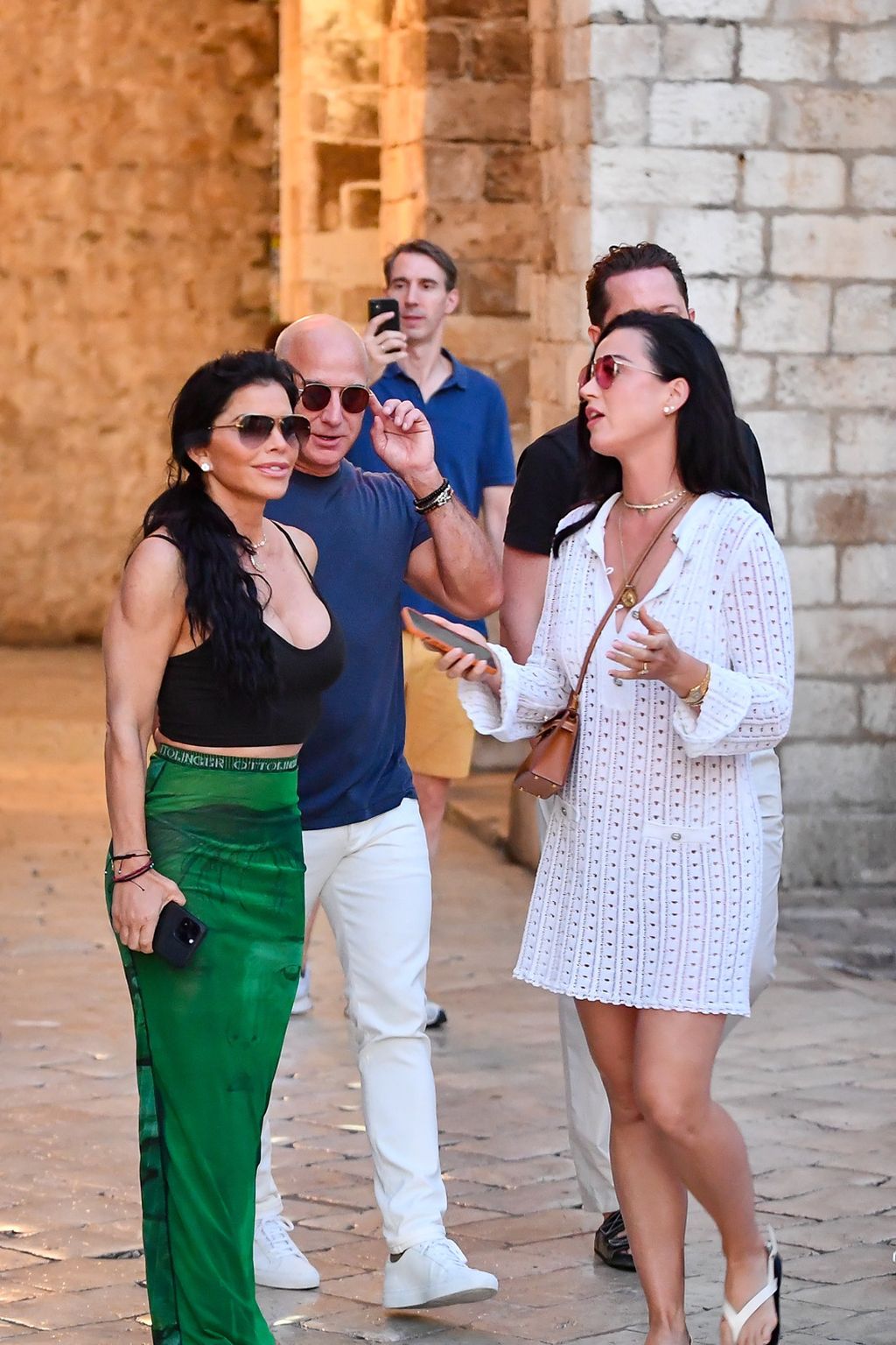 Jeff Bezos, Katy Perry i Orlando Bloom u Dubrovniku - 3