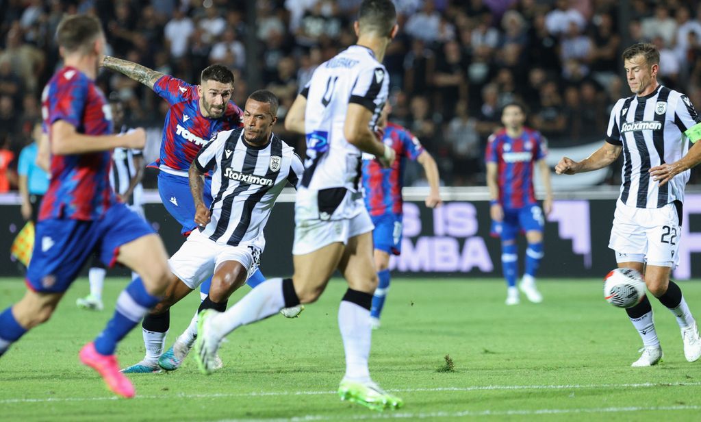 PAOK - Hajduk