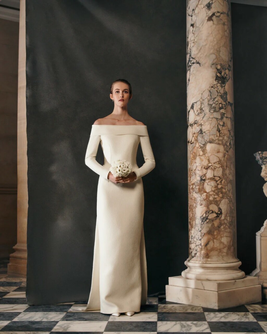 Vjenčanica Emilije Wickstead - 1