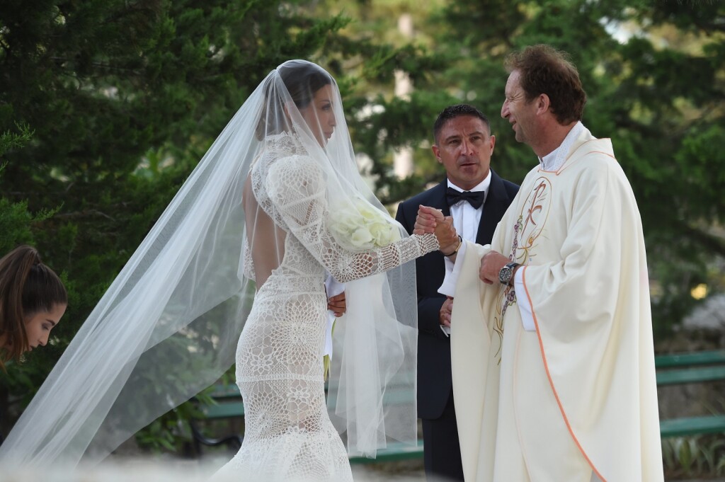 Crkveno vjenčanje Ane Gruice Uglešić