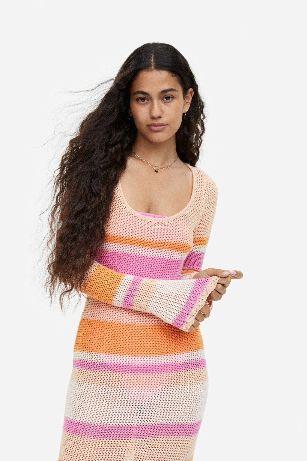 Kukičana haljina iz H&M-a