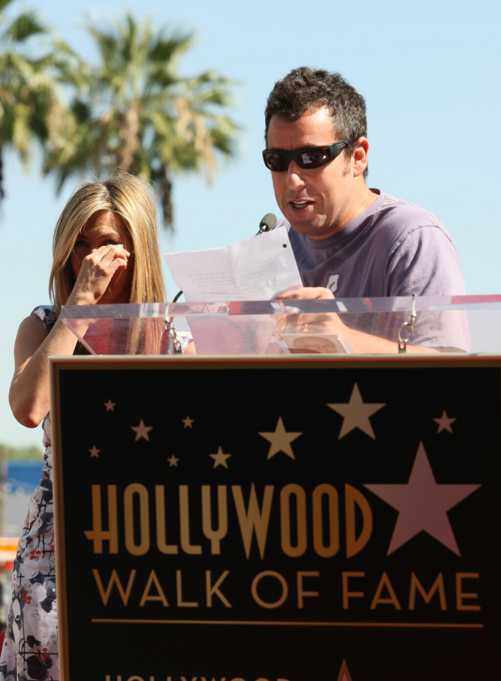 Jennifer Aniston i Adam Sandler prijatelji su godinama - 2