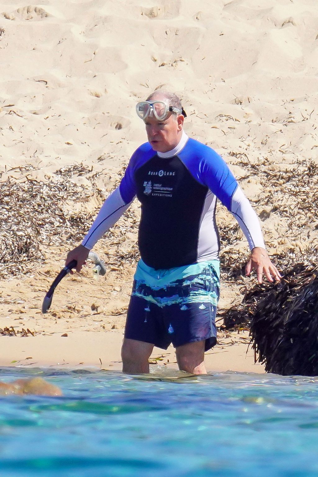 Princ Albert i princeza Charlene - 3