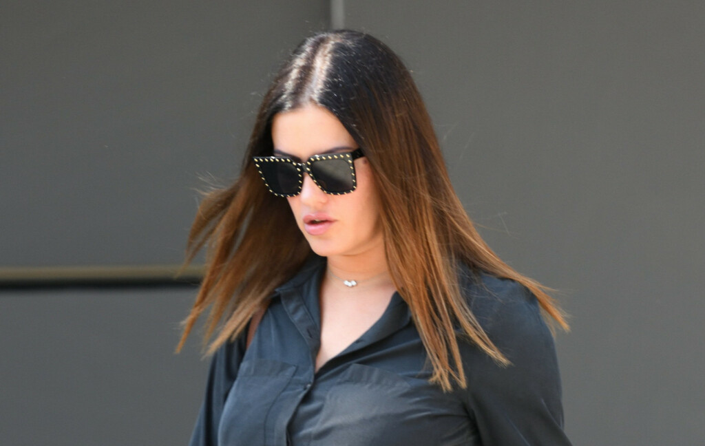 Ulična moda iz centra Zagreba u košulji haljini - 3