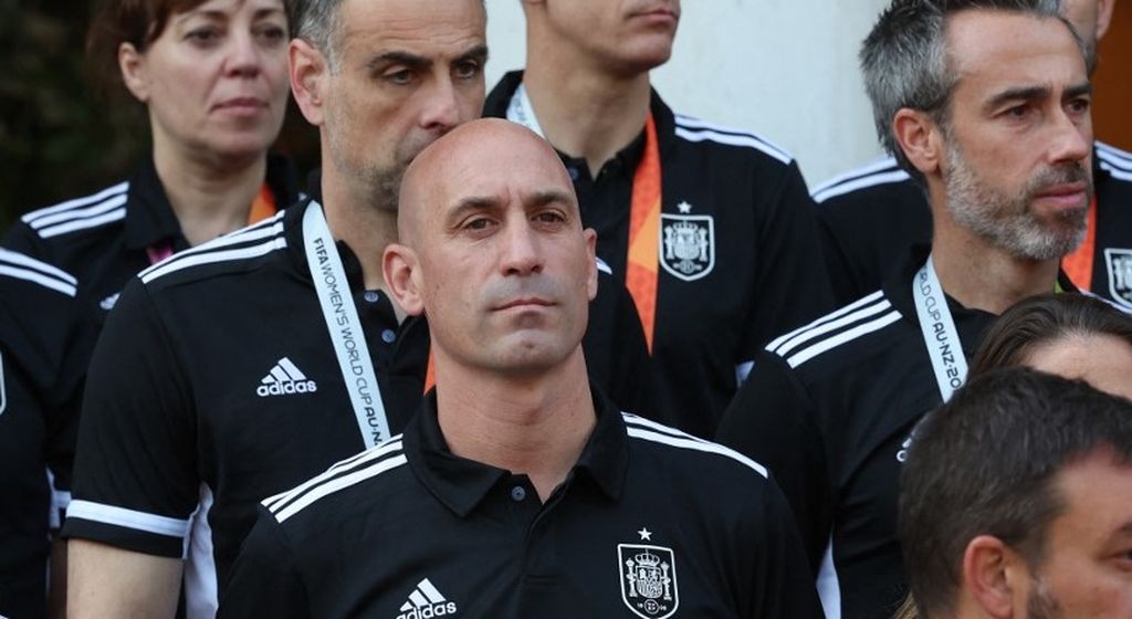 Luis Rubiales