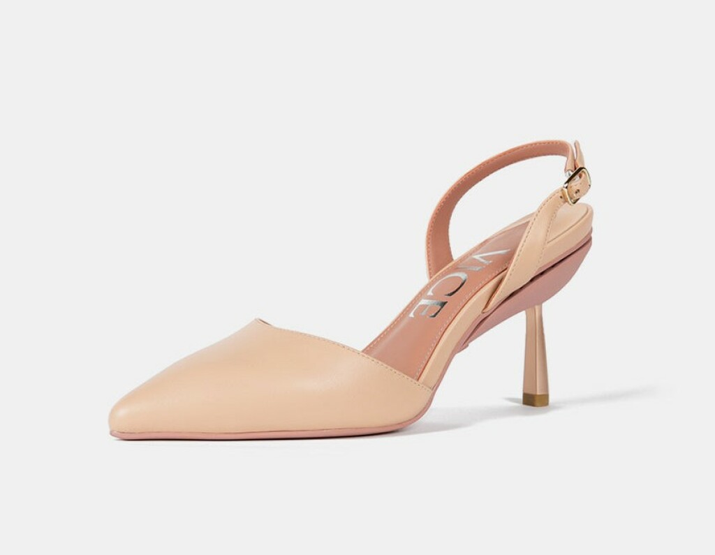 Vice Versa štikle koje se u par poteza pretvaraju u balerinke - 4