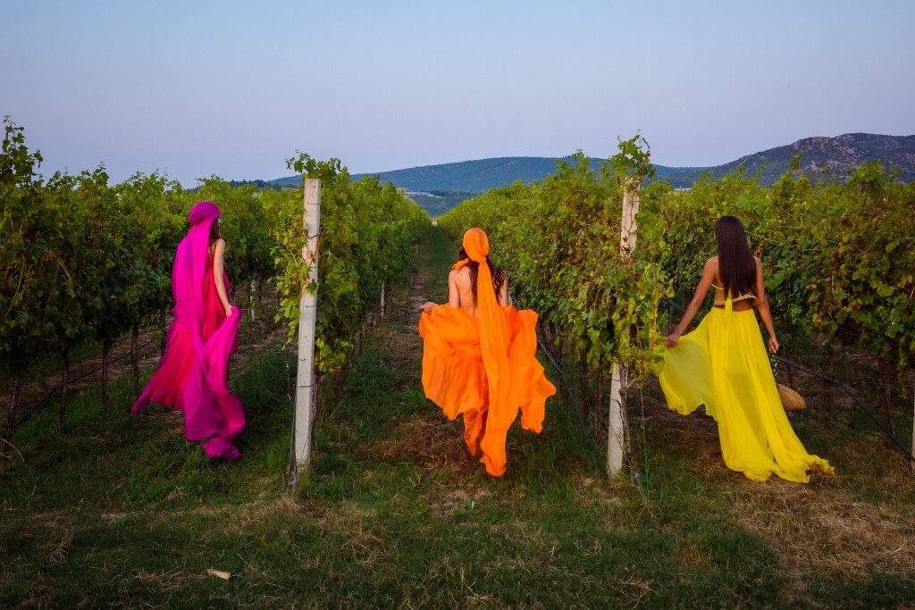 Modeli s Matijom Vuicom