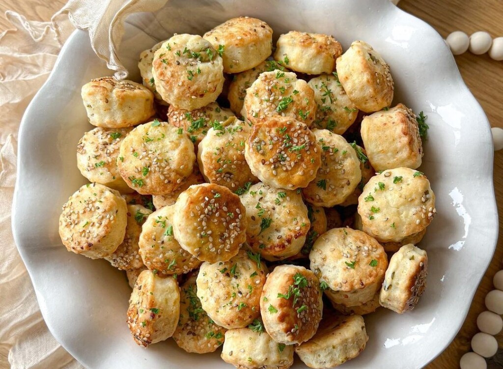 Brze pogačice blogerice Bojane