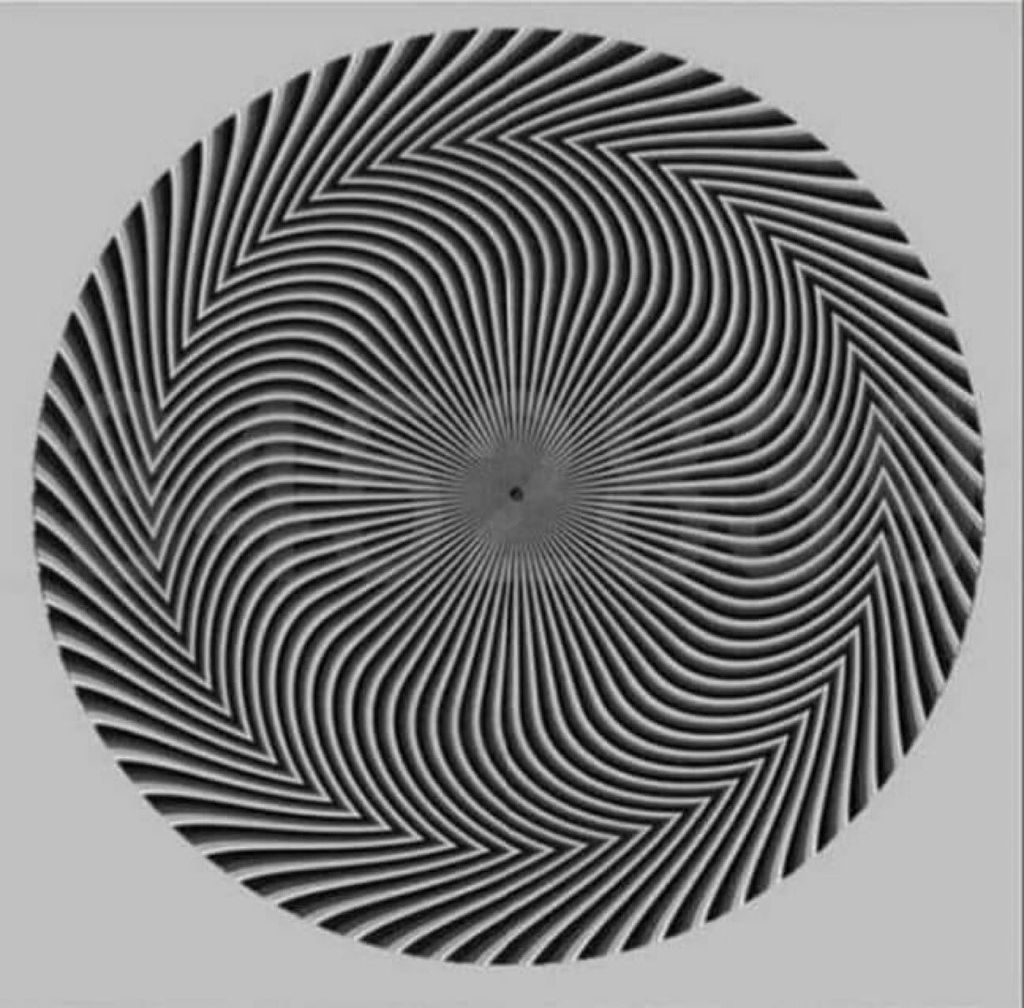 oko i optička iluzija