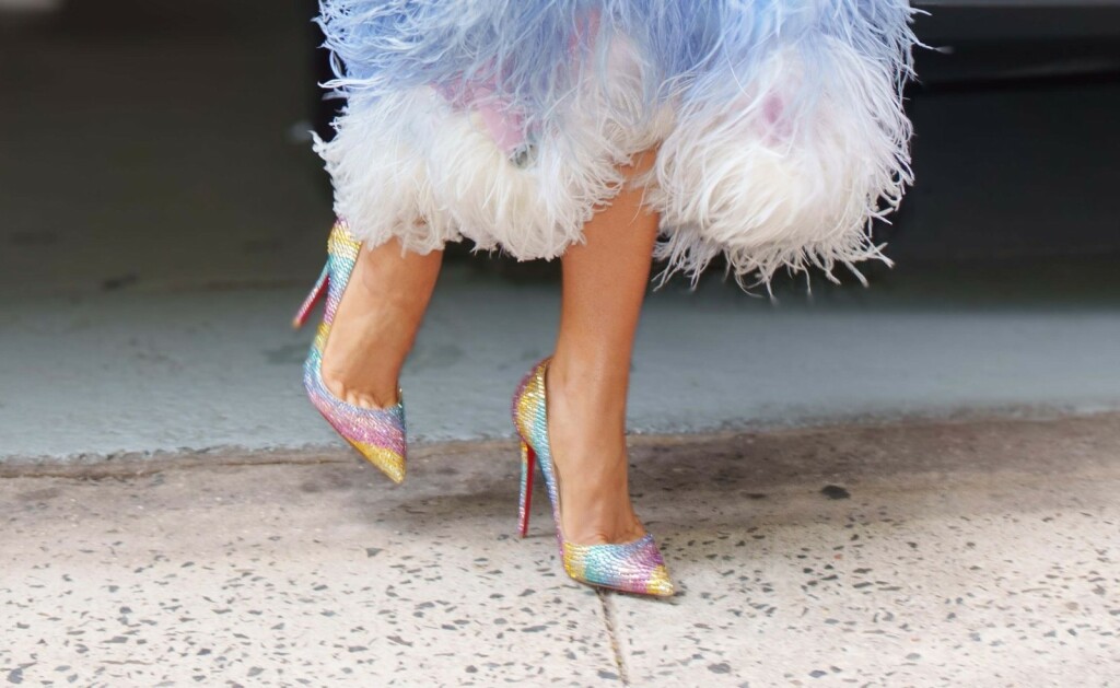 Blake Lively u haljini Dauphinette - 2