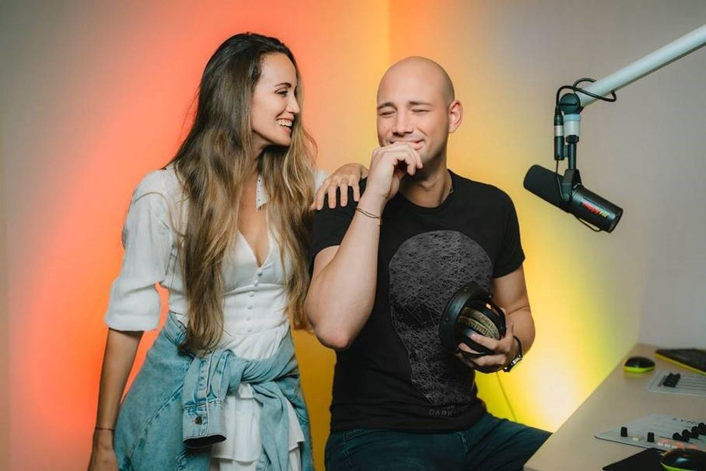Alen Bičević i Nika Antolos