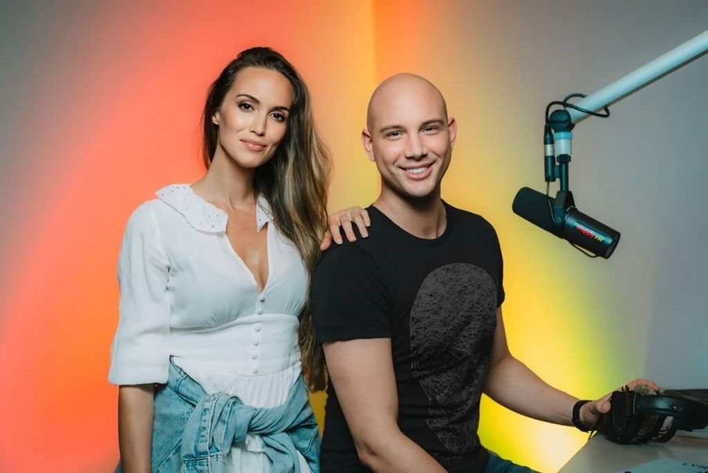 Alen Bičević i Nika Antolos