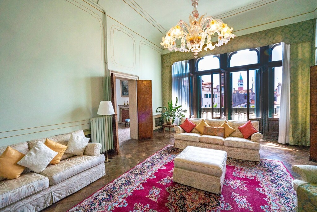 Vila s pogledom na baziliku sv. Marka, Venecija - 4