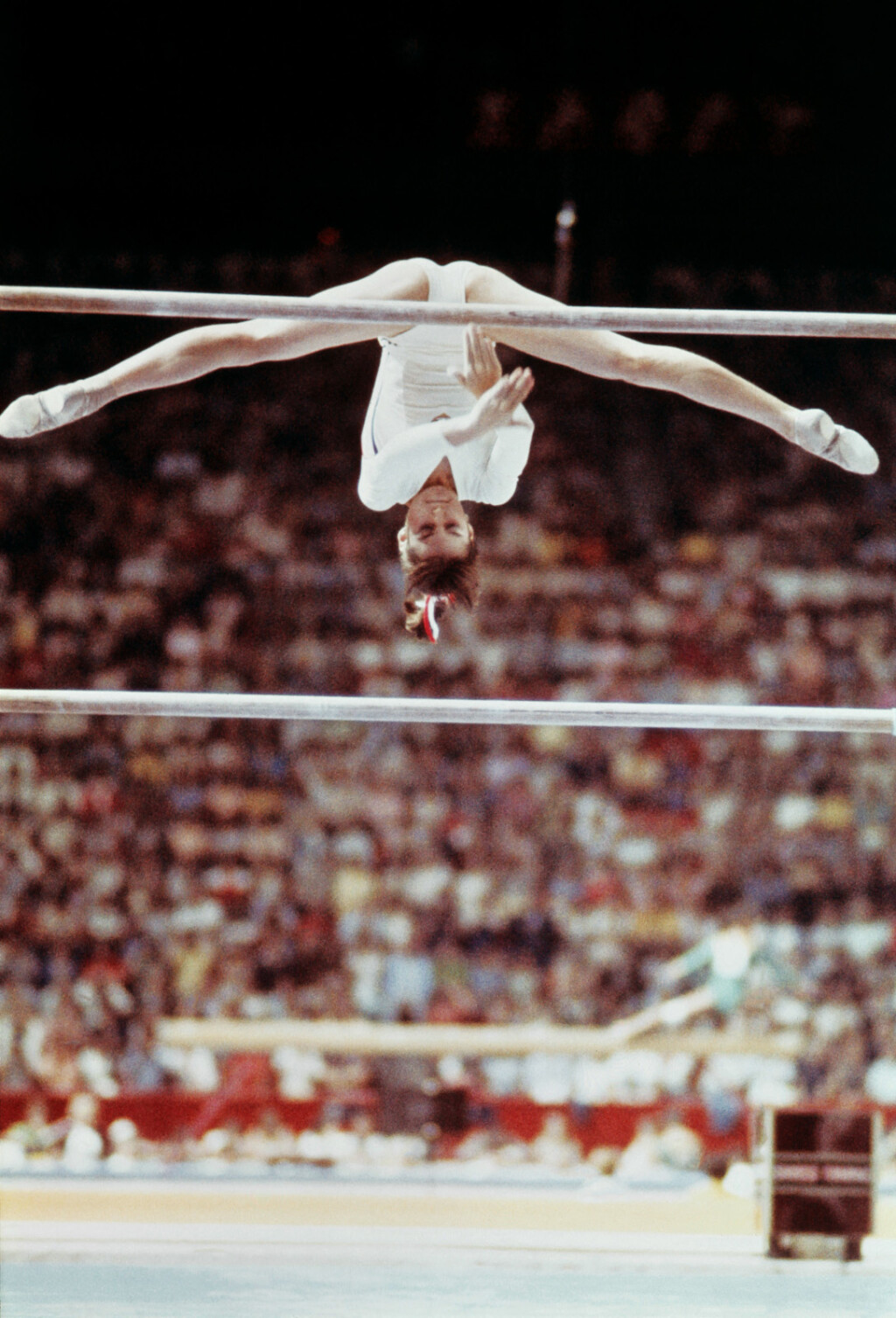 Nadia Comaneci na Olimpijskim igrama u Montrealu 1976. godine - 3