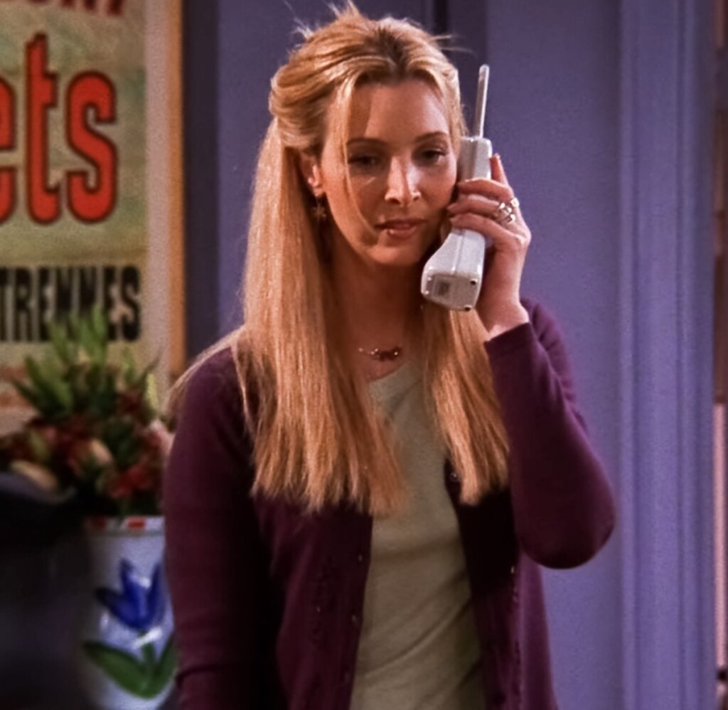 Lisa Kudrow u seriji 