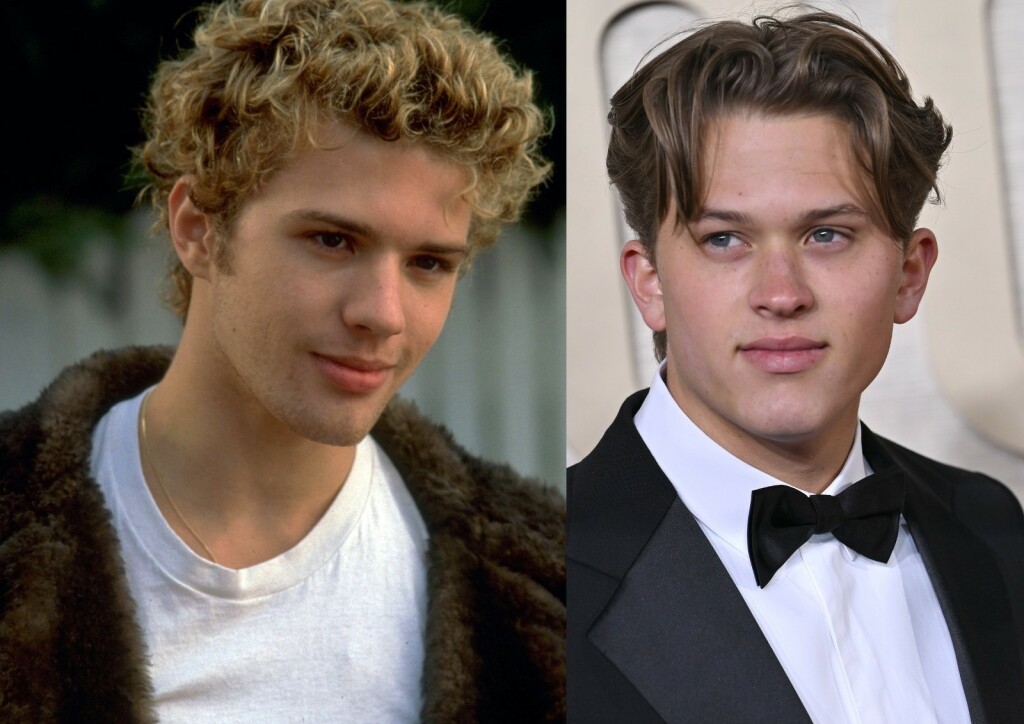 Ryan Phillippe i njegov sin Deacon