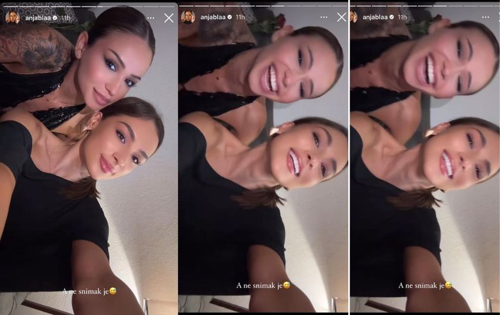 Breskvica i Anja Blagojević - 2