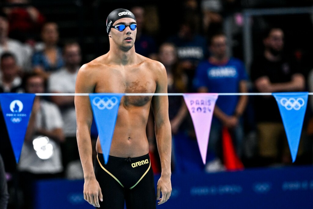 Talijanski plivač Thomas Ceccon zaludio je društvene mreže