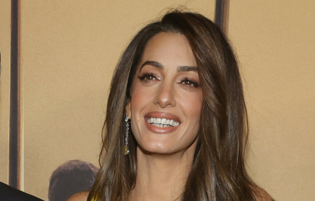 Amal Clooney u Diorovoj haljini iz kolekcije proljeće/ljeto 2004. - 5