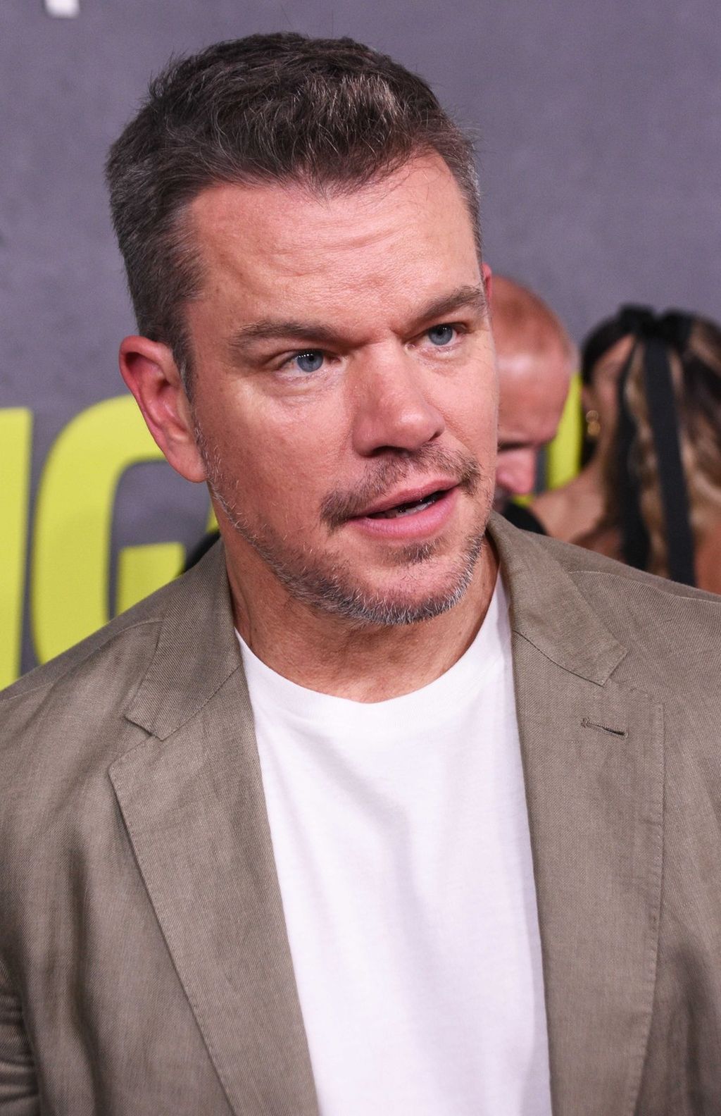 Matt Damon