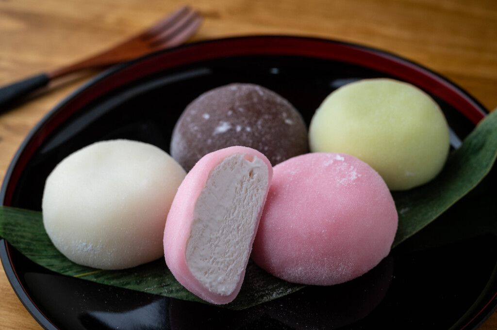 Mochi - 4