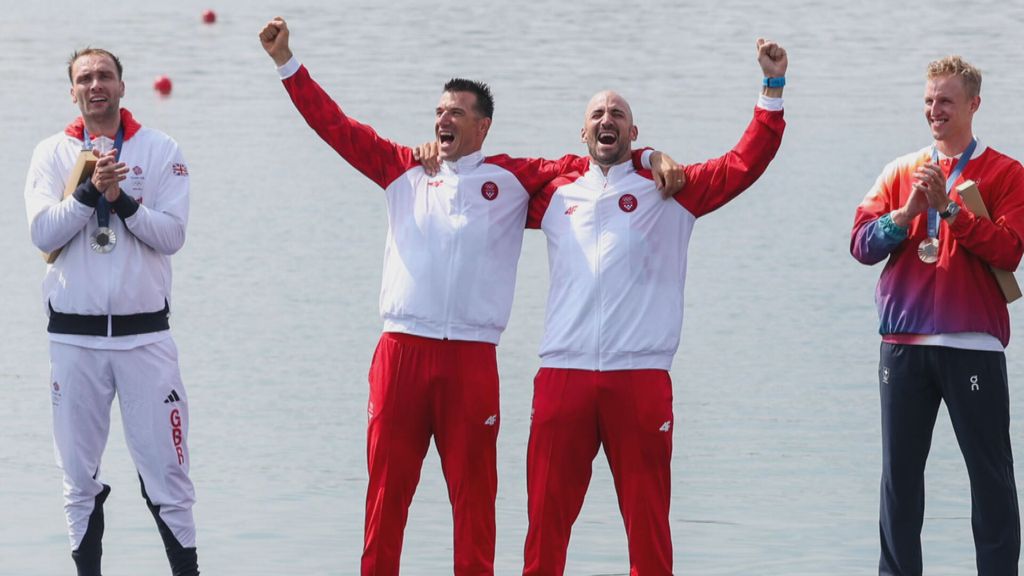 In Magazin: Valent i Martin Sinković - 2