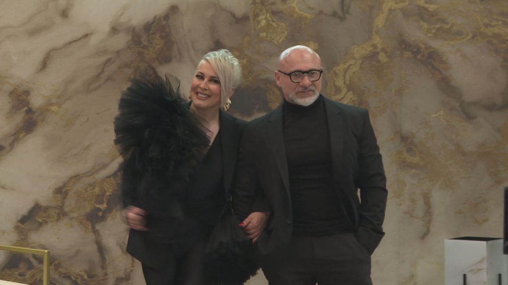 In Magazin: Indira i Miroslav Levak - 1