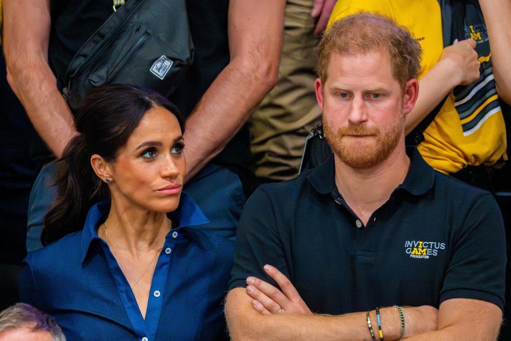 Meghan Markle i princ Harry