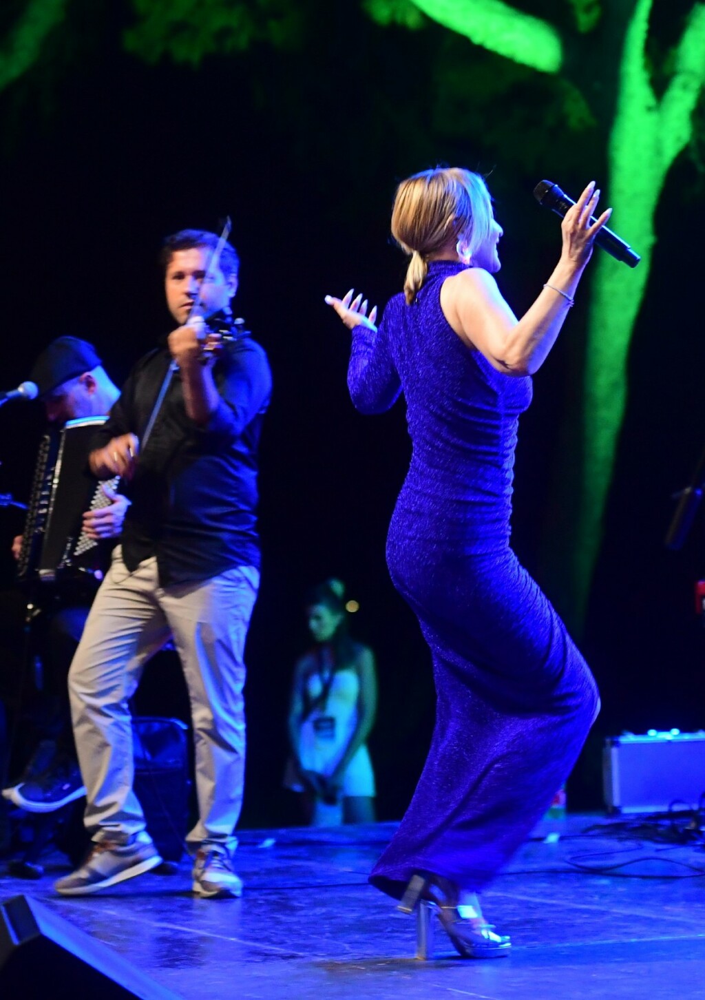 Danijela Martinović u Splitu