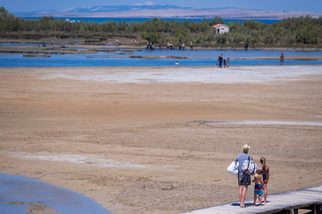 Kraljičina plaža u Ninu