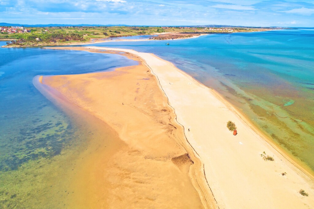 Kraljičina plaža u Ninu