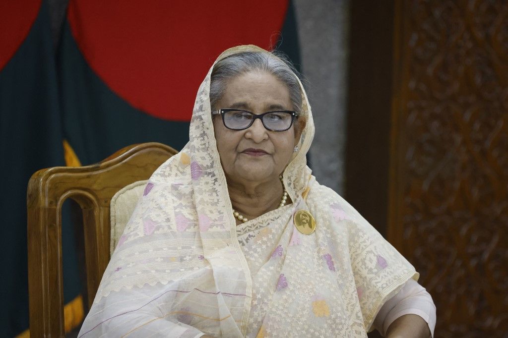 Nemiri u Bangladešu - 5