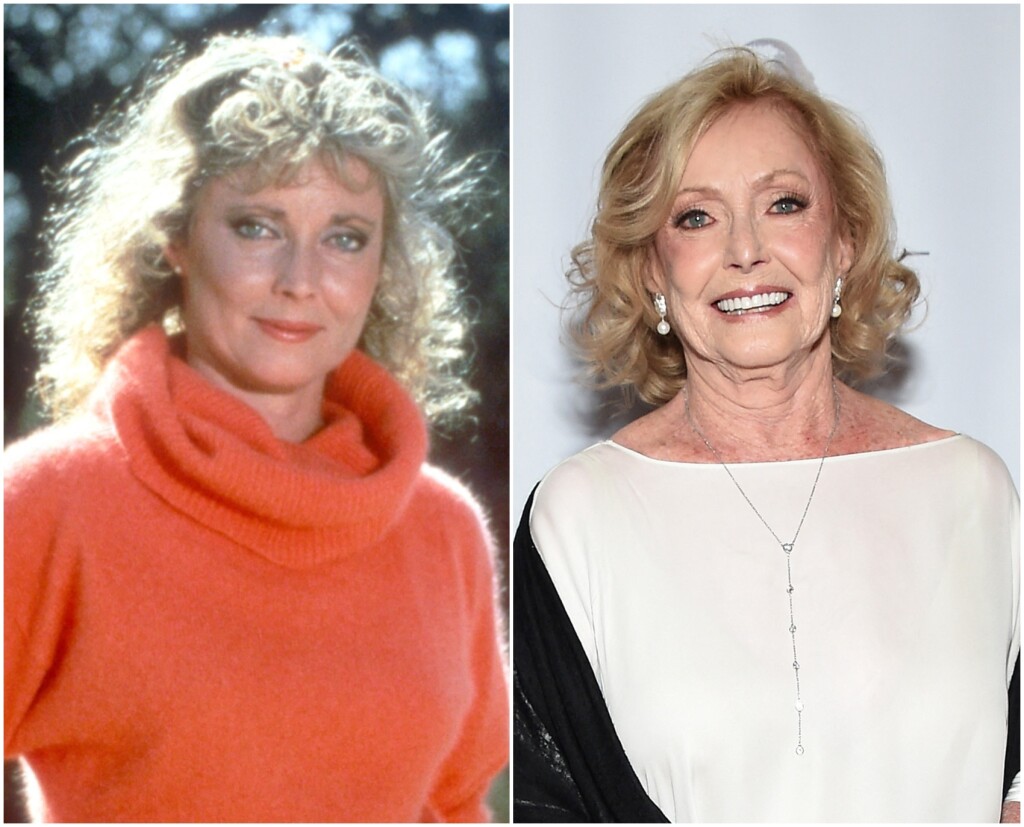 Judith McConnell (Sophia Capwell)