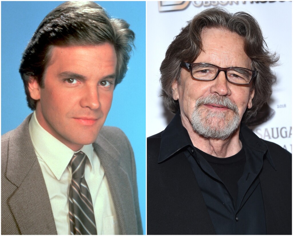 Lane Davies (Mason Capwell)