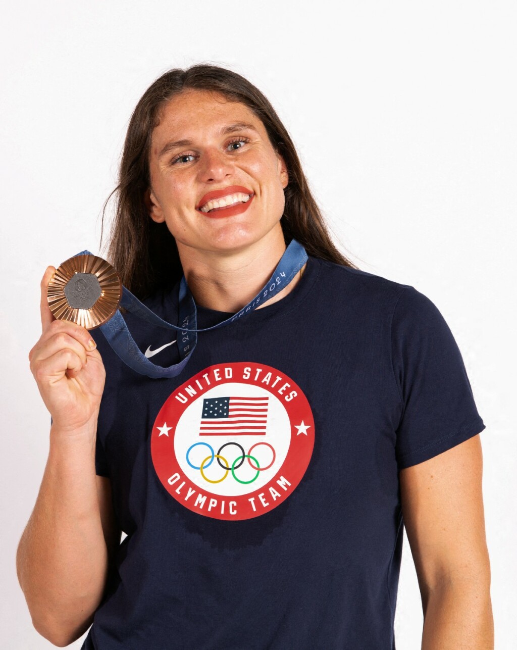 Ragbijašica Ilona Maher